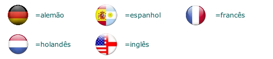 idiomas e bandeiras