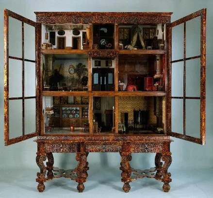 Dollhouse de Petronella Oortman, Amsterdã