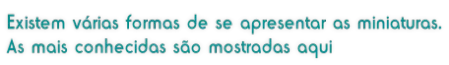 Cenários tipos de cenários mais comuns