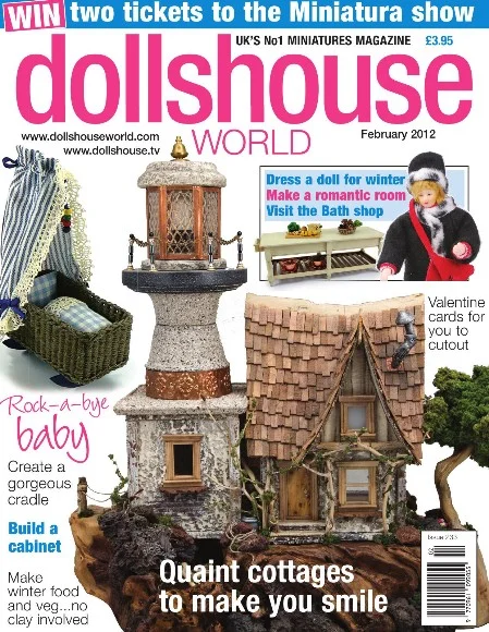 Dollshouse World Revista Dollshouse World